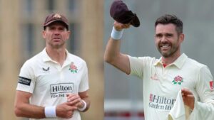 43 साल की उम्र में बूढ़े James Anderson की चमकी किस्मत, इस टीम ने बनाया अपना नया कप्तान