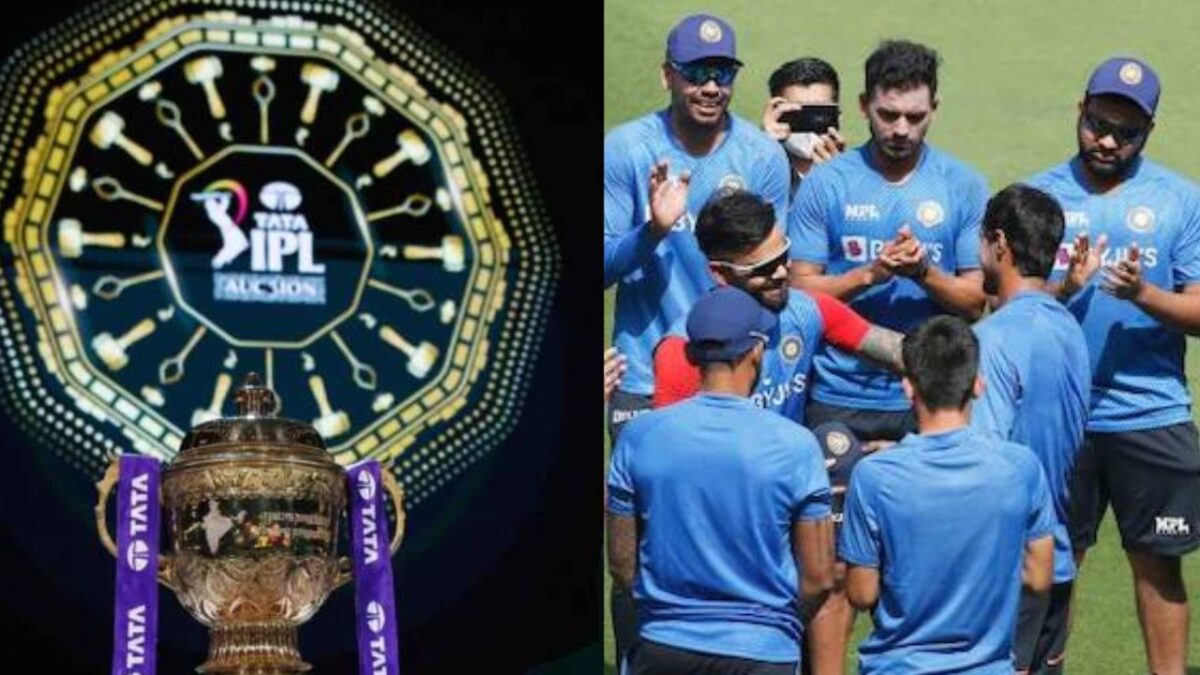 IPL नीलामी से ठीक पहले संदिग्ध गेंदबाजी एक्शन में फंसा टीम इंडिया का स्टार क्रिकेटर