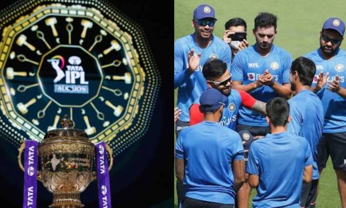 IPL नीलामी से ठीक पहले संदिग्ध गेंदबाजी एक्शन में फंसा टीम इंडिया का स्टार क्रिकेटर