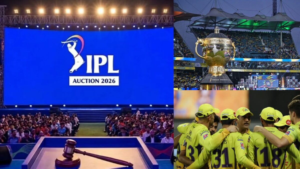 कौन हैं IPL 2026 की नीलामी के सबसे यंग और बूढा खिलाड़ी? जानें दोनों का नाम