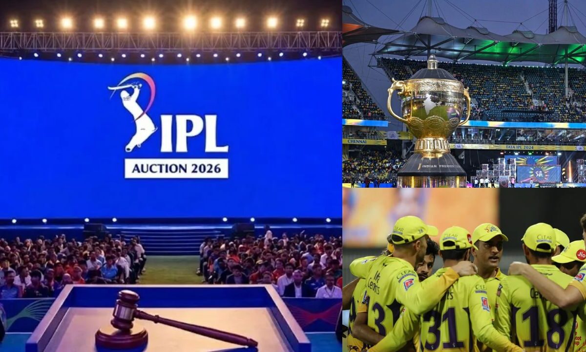 कौन हैं IPL 2026 की नीलामी के सबसे यंग और बूढा खिलाड़ी? जानें दोनों का नाम