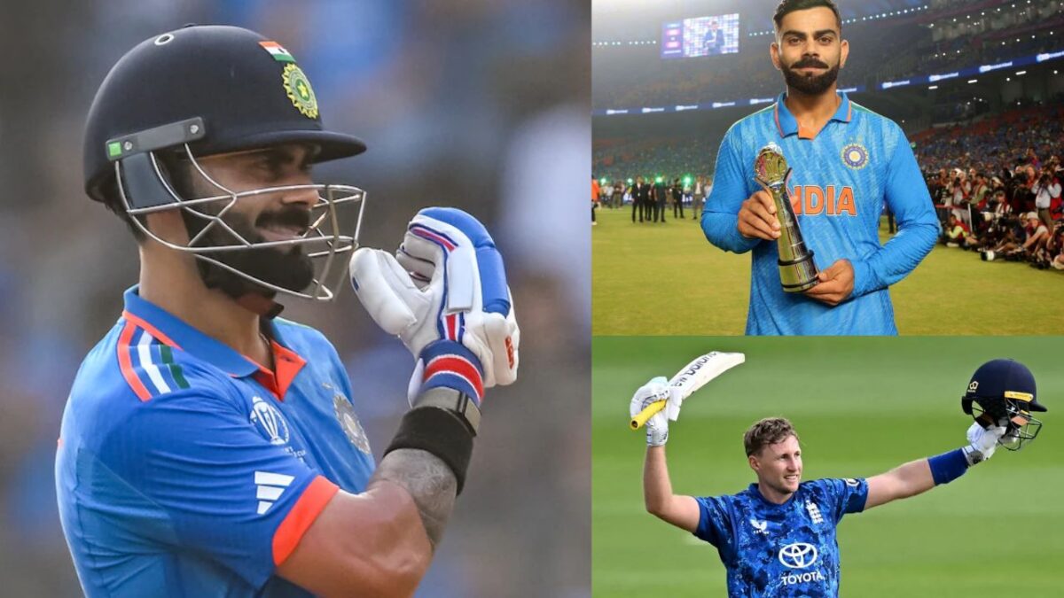 3 क्रिकेटर जो जीत सकते ODI 'क्रिकेटर ऑफ द ईयर का अवार्ड', विराट कोहली को दे सकते चुनौती