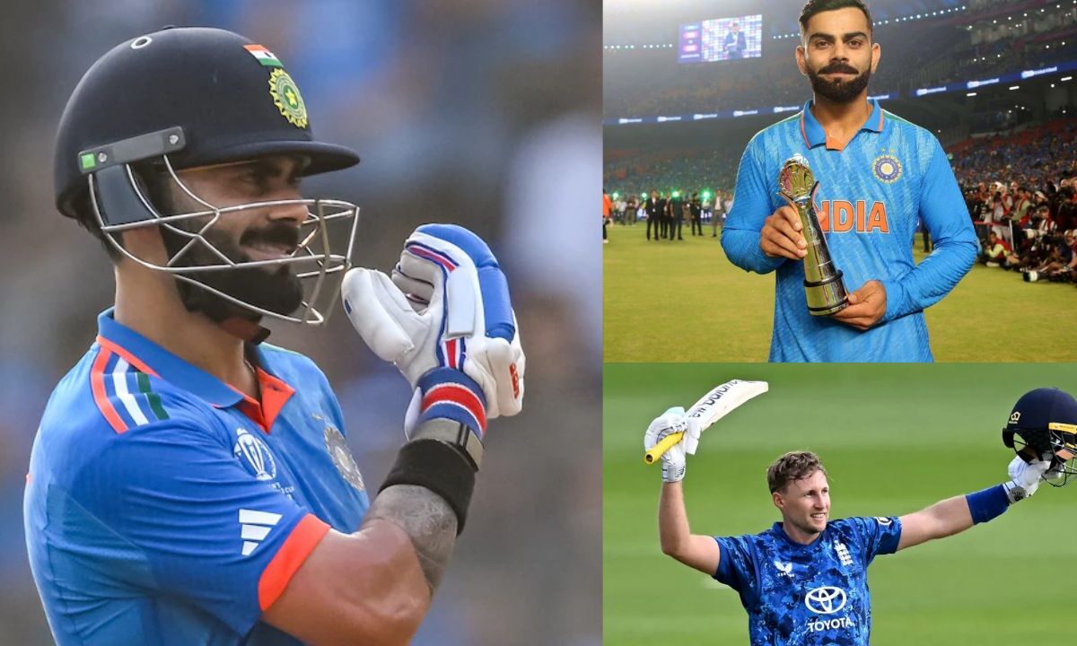 3 क्रिकेटर जो जीत सकते ODI 'क्रिकेटर ऑफ द ईयर का अवार्ड', विराट कोहली को दे सकते चुनौती