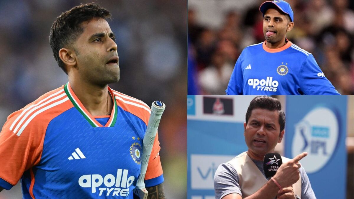 'आपका काम सिर्फ टॉस करना नहीं...' आकाश चोपड़ा ने लगाई Suryakumar Yadav को फटकार, कही ये कड़वी बातें