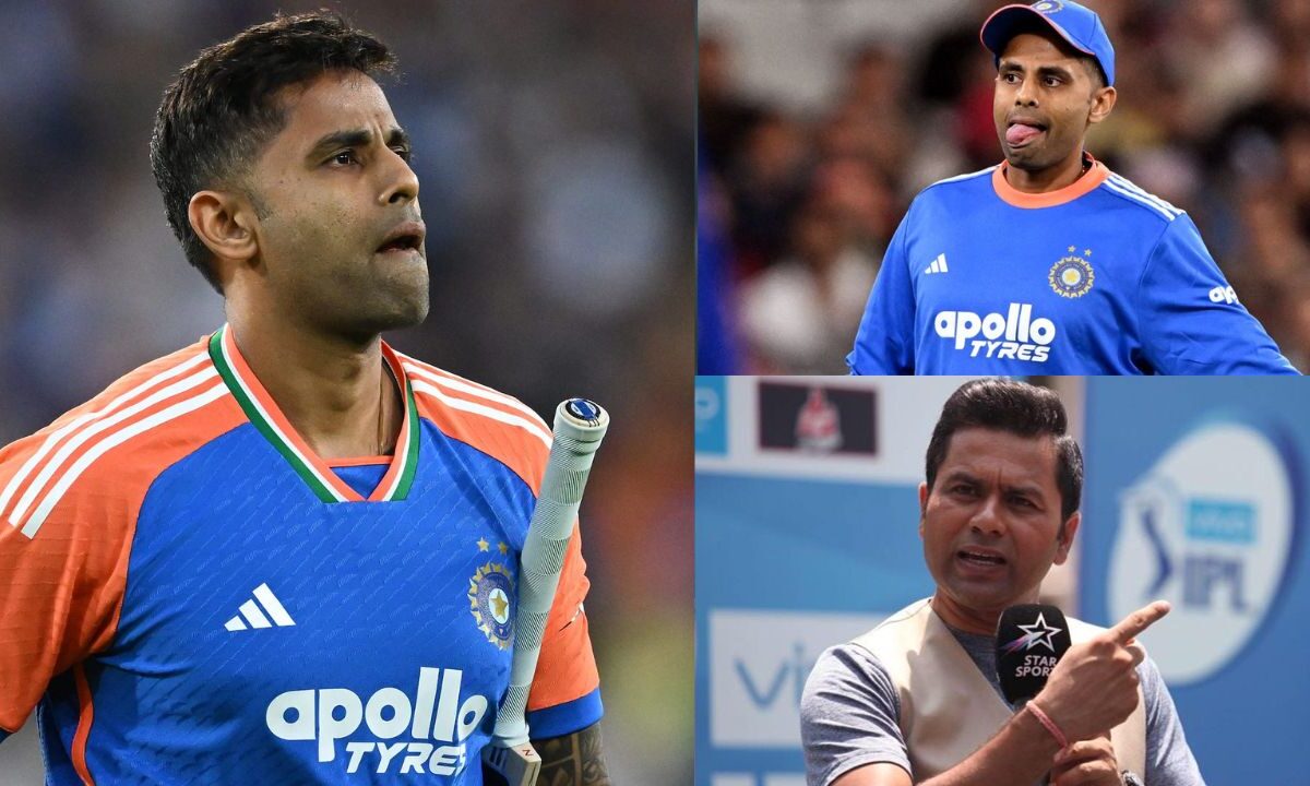 'आपका काम सिर्फ टॉस करना नहीं...' आकाश चोपड़ा ने लगाई Suryakumar Yadav को फटकार, कही ये कड़वी बातें