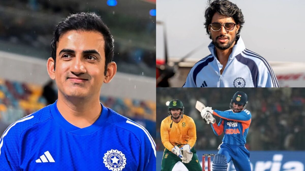 कोच Gautam Gambhir लगातार क्यों कर रहे बल्लेबाजी क्रम में बदलाव? तिलक वर्मा ने बताया बड़ा कारण