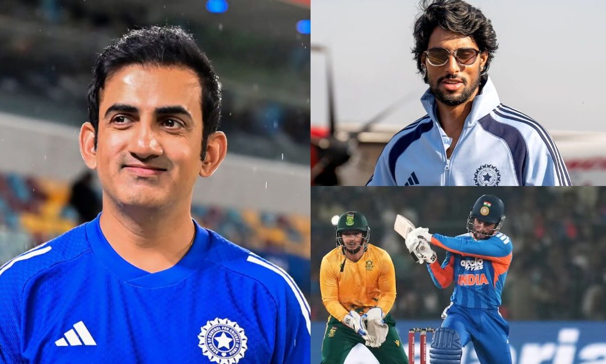 कोच Gautam Gambhir लगातार क्यों कर रहे बल्लेबाजी क्रम में बदलाव? तिलक वर्मा ने बताया बड़ा कारण