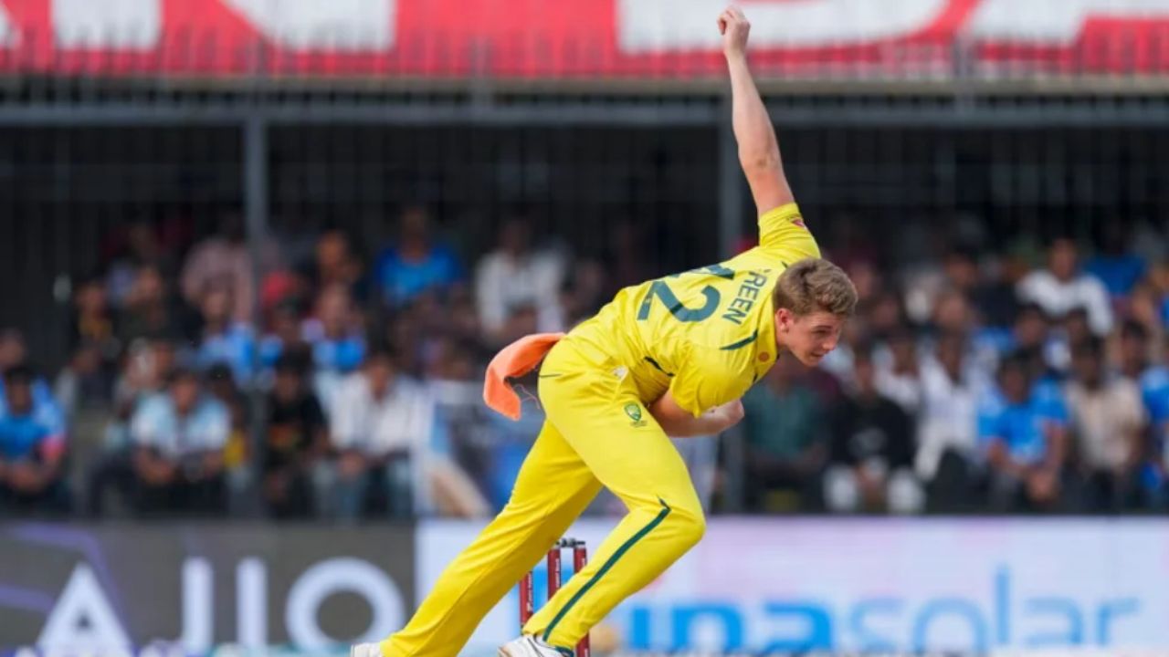 कैमरन ग्रीन ने किया कंफर्म, IPL 2026 में गेंदबाजी के लिए भी रहेंगे उपलब्ध 2 Cameron Green ने किया कंफर्म, IPL 2026 में गेंदबाजी के लिए भी रहेंगे उपलब्ध