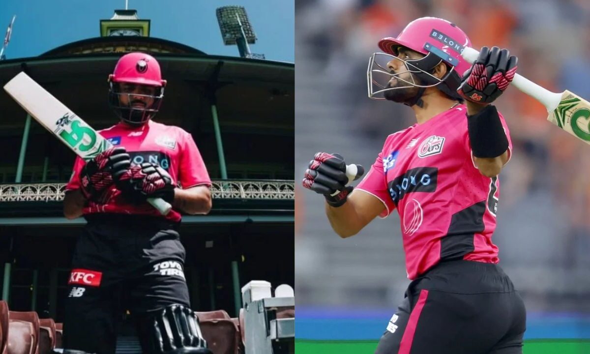 बिग बैश लीग खेलने पहुंचे Babar Azam पहले ही मैच में हुए फ्लॉप, मात्र 2 रन बनाकर चलते बने पवेलियन