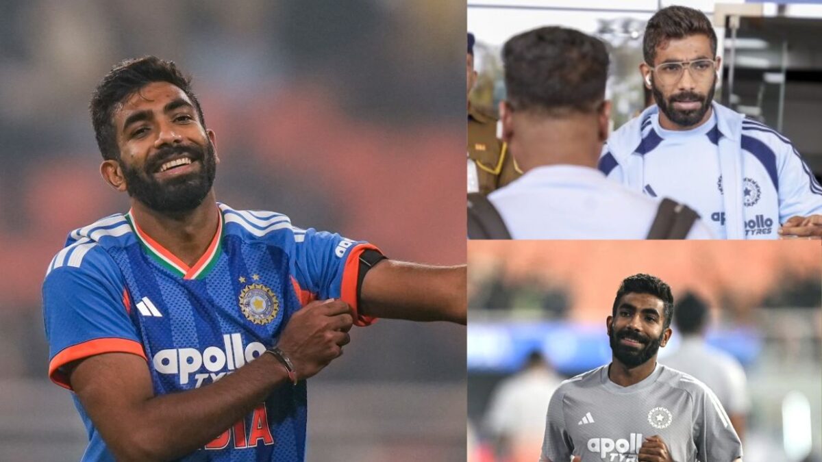 बीच दौरे पर टीम को छोड़ घर लौटे Jasprit Bumrah, जानें अब कब होगी स्क्वाड में वापसी