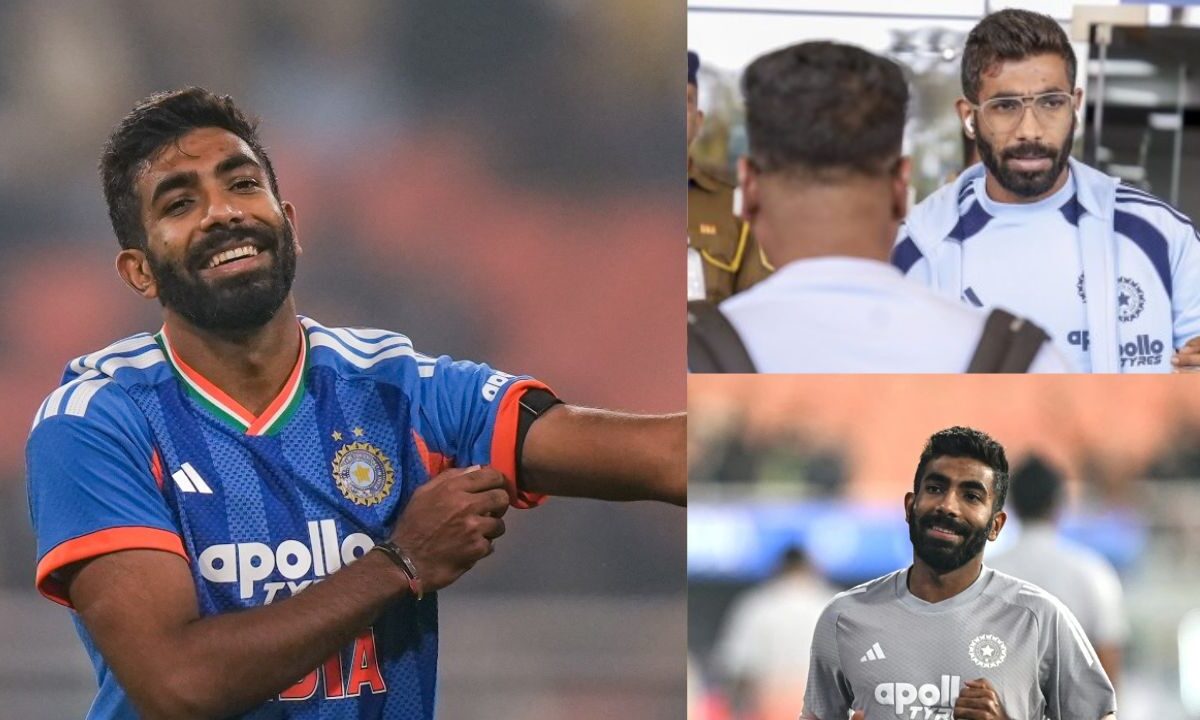 बीच दौरे पर टीम को छोड़ घर लौटे Jasprit Bumrah, जानें अब कब होगी स्क्वाड में वापसी