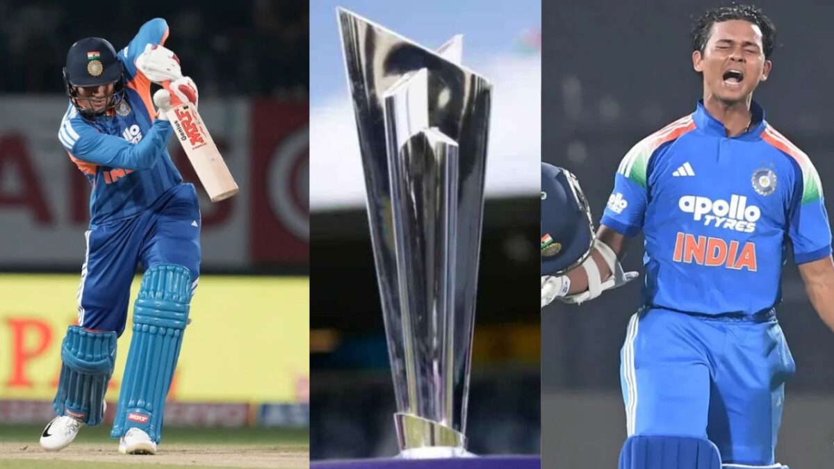 यशस्वी जायसवाल या शुभमन गिल? T20 World Cup में ओपनिंग करने का असली हकदार कौन