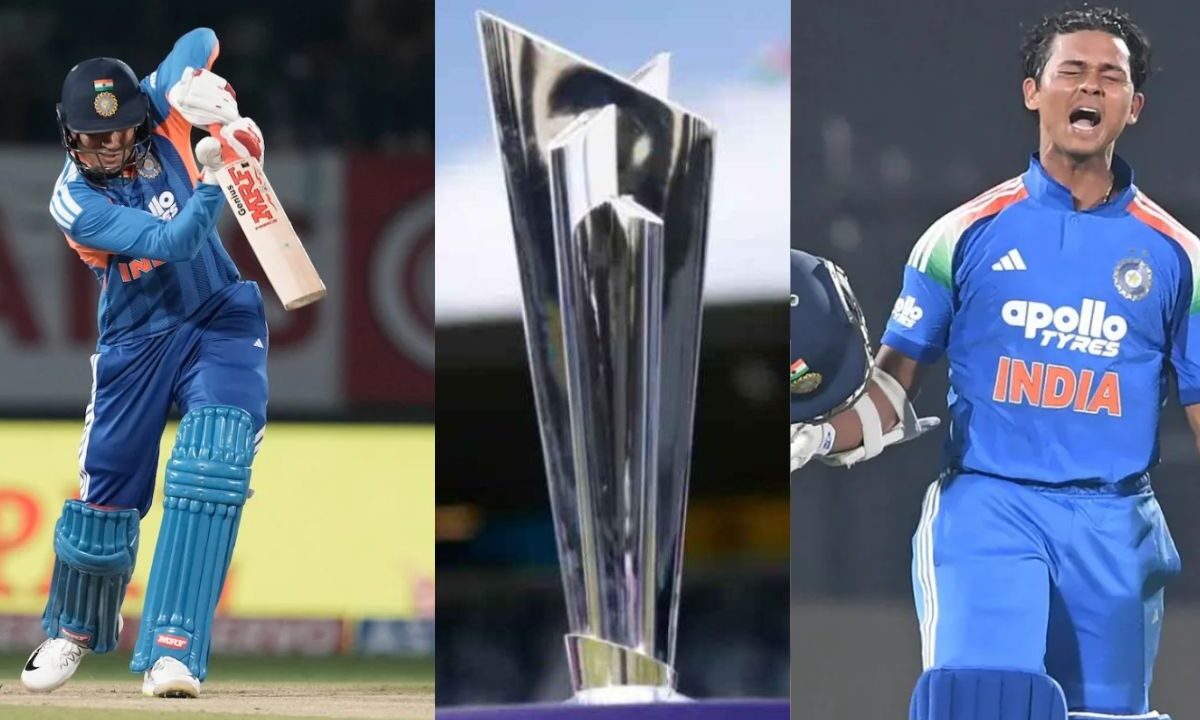 यशस्वी जायसवाल या शुभमन गिल? T20 World Cup में ओपनिंग करने का असली हकदार कौन