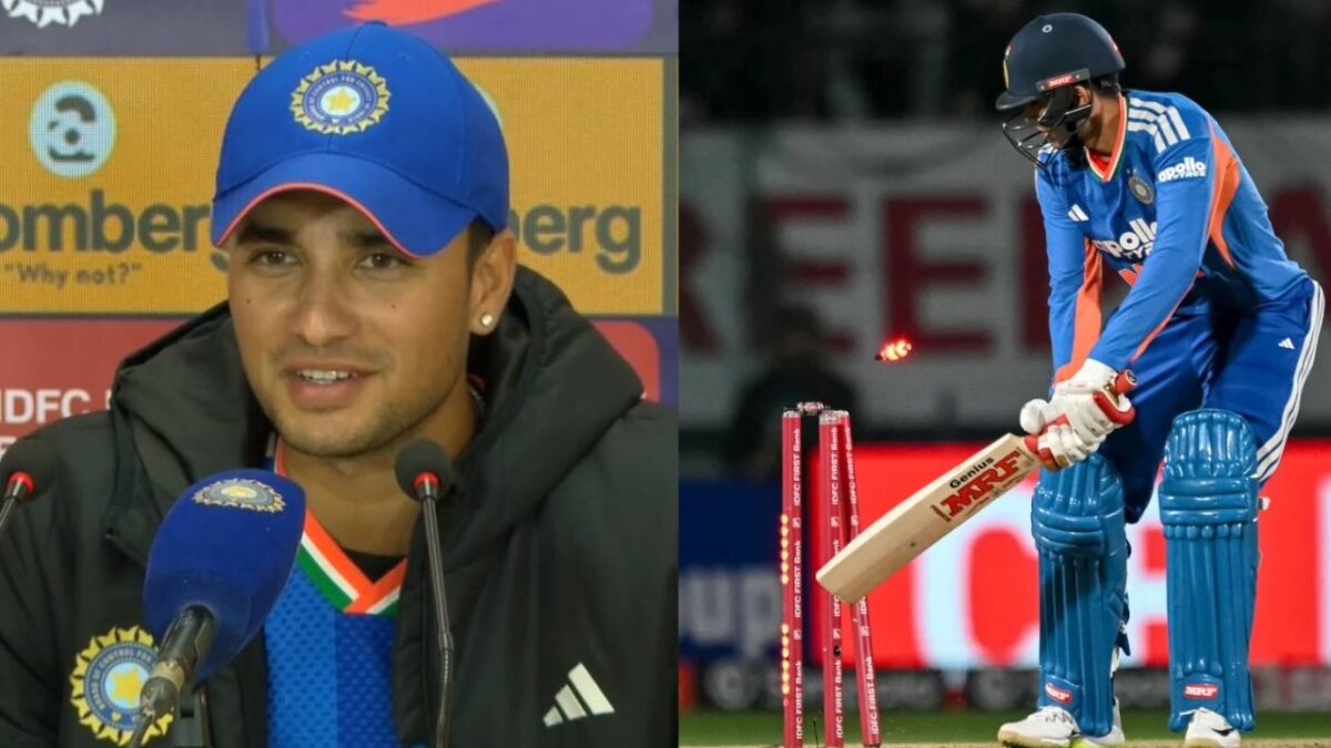 "जल्द.... सभी को यकीन होगा," Shubman Gill के फ्लॉप शो पर अभिषेक ने दिया बयान, टीम से निकालने की बात होगी सच