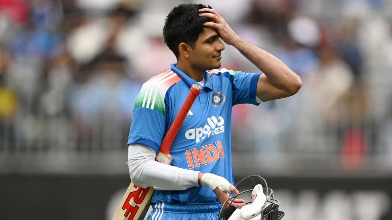 "जल्द.... सभी को यकीन होगा," शुभमन गिल के फ्लॉप शो पर अभिषेक ने दिया बयान, टीम से निकालने की बात होगी सच 2 "जल्द.... सभी को यकीन होगा," Shubman Gill के फ्लॉप शो पर अभिषेक ने दिया बयान, टीम से निकालने की बात होगी सच