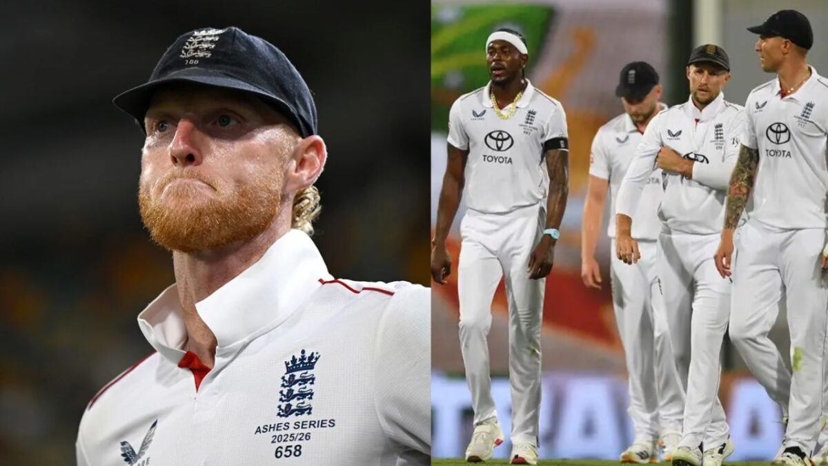 एडिलेड टेस्ट के लिए England की प्लेइंग 11 का हुआ ऐलान, बेन स्टोक्स ने इन फ्लॉप खिलाड़ियों को फिर दिया चांस