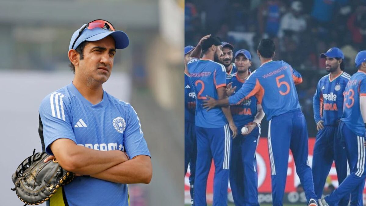 लखनऊ में होने वाले चौथे टी20 में कुछ ऐसी हो सकती India की प्लेइंग इलेवन, कोच गंभीर कर सकते 2 बड़े बदलाव