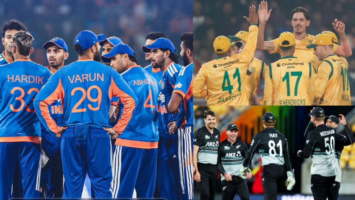 अफ्रीका टी20 सीरीज में फ्लॉप हुए ये 3 Indian खिलाड़ी, न्यूजीलैंड के खिलाफ 5 टी20 से निकाले जा सकते हैं बाहर