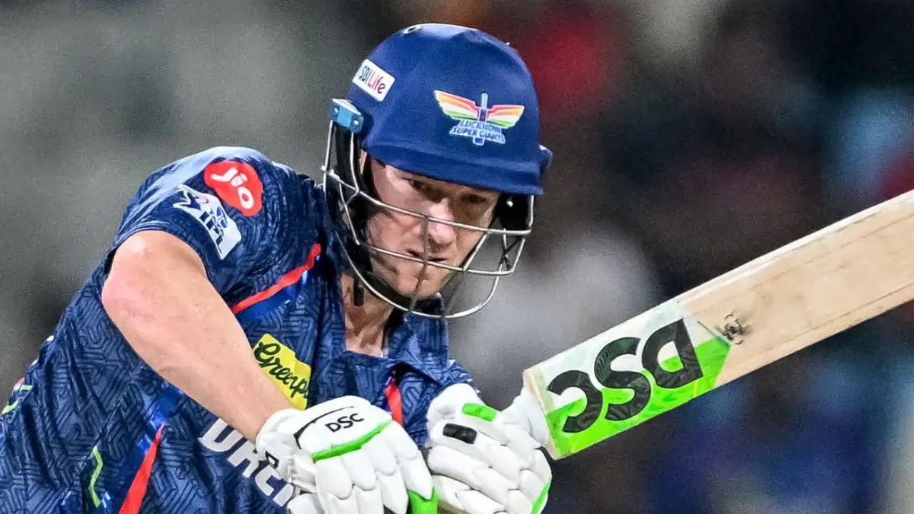 IPL 2026 Auction Live: डेविड मिलर को ऑक्शन में मिली 2 करोड़ की रकम, इस टीम ने बेस प्राइज में खरीदा 2 IPL 2026 Auction Live: David Miller को ऑक्शन में मिली 2 करोड़ की रकम, इस टीम ने बेस प्राइज में खरीदा