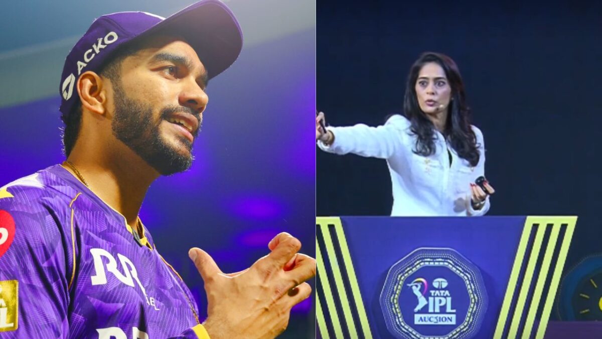 IPL 2026 Auction Live: Venkatesh Iyer को पहली से मिली कम रकम, सिर्फ 7 करोड़ की कीमत में इस टीम ने खरीदा