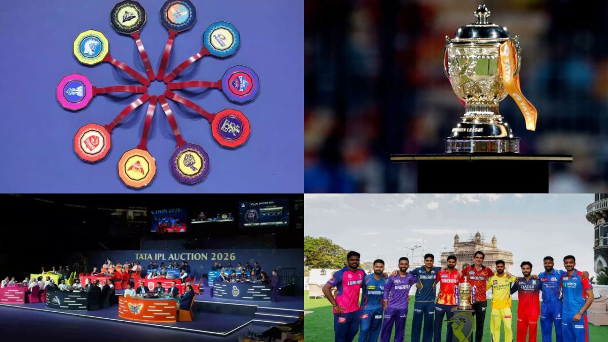 IPL 2026 ऑक्शन के बाद सभी 10 टीमों के कप्तान-उपकप्तान के नाम आए सामने, इन 20 खिलाड़ियों के पास रहेगी कमान