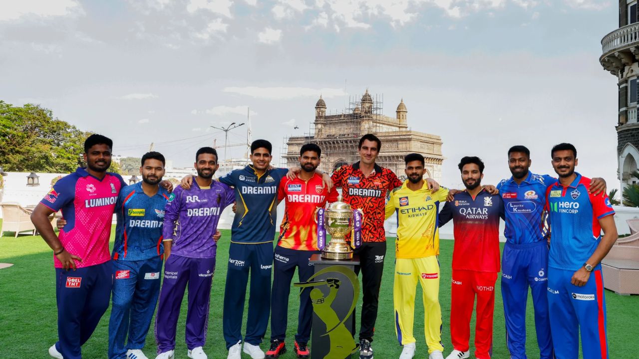 IPL 2026 ऑक्शन के बाद सभी 10 टीमों के कप्तान-उपकप्तान के नाम आए सामने, इन 20 खिलाड़ियों के पास रहेगी कमान 2 IPL 2026 ऑक्शन के बाद सभी 10 टीमों के कप्तान-उपकप्तान के नाम आए सामने, इन 20 खिलाड़ियों के पास रहेगी कमान