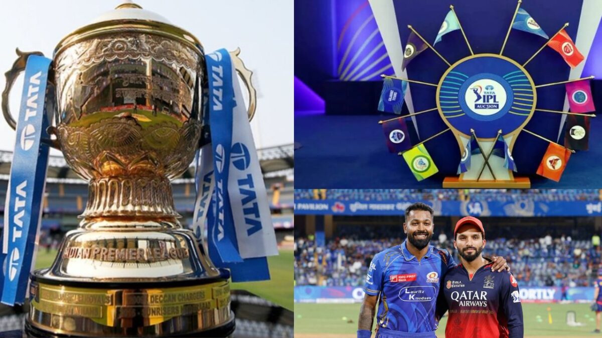 IPL 2026 ऑक्शन देखने के बाद ये 4 टीमें लग रही सबसे मजबूत, इन्हीं के प्लेऑफ में पहुंचने के सबसे ज्यादा चांस