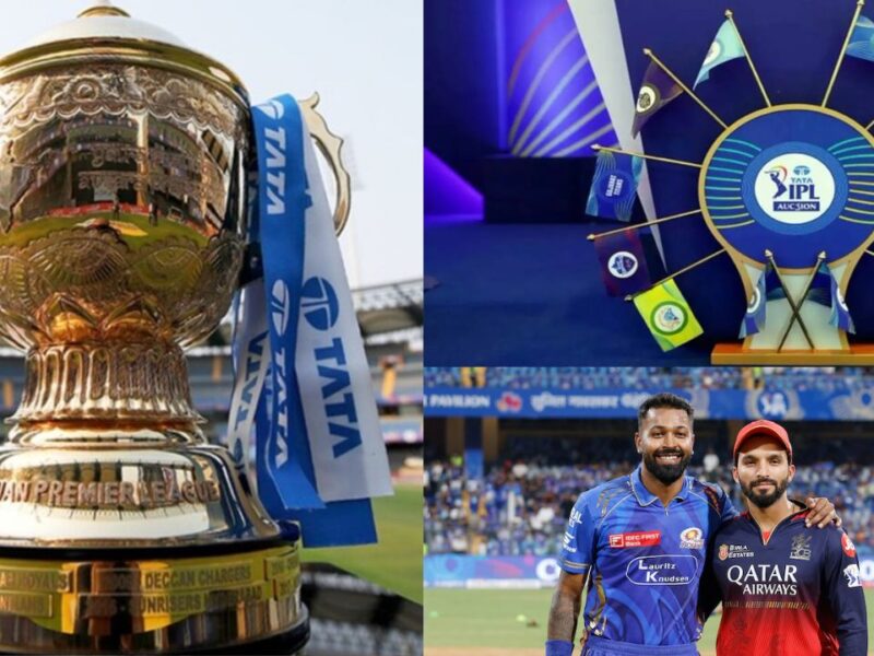 IPL 2026 ऑक्शन देखने के बाद ये 4 टीमें लग रही सबसे मजबूत, इन्हीं के प्लेऑफ में पहुंचने के सबसे ज्यादा चांस