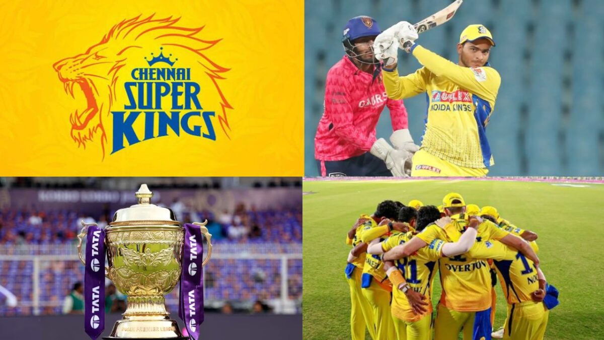 IPL 2026 के लिए CSK की प्लेइंग इलेवन आई सामने, पहले से कहीं ज्यादा मजबूत लग रही इस बार चेन्नई सुपर किंग्स 1