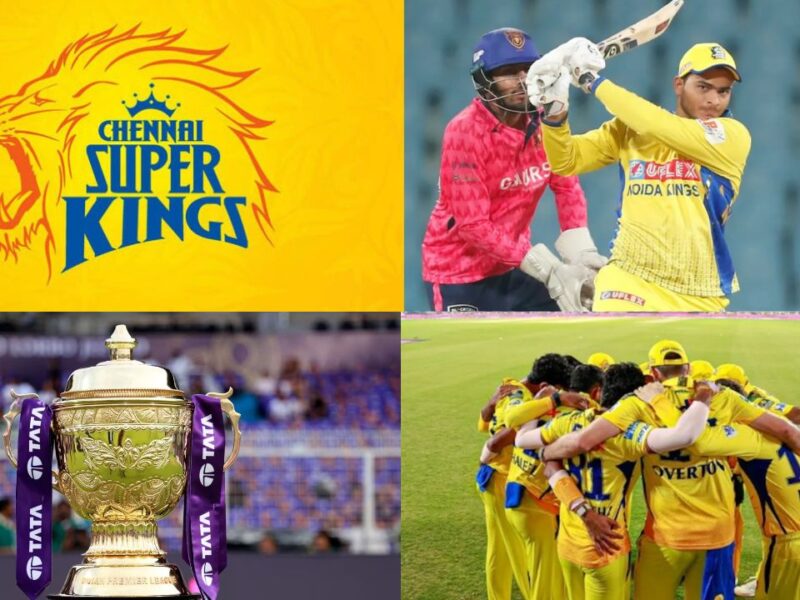 IPL 2026 के लिए CSK की प्लेइंग इलेवन आई सामने, पहले से कहीं ज्यादा मजबूत लग रही इस बार चेन्नई सुपर किंग्स 1