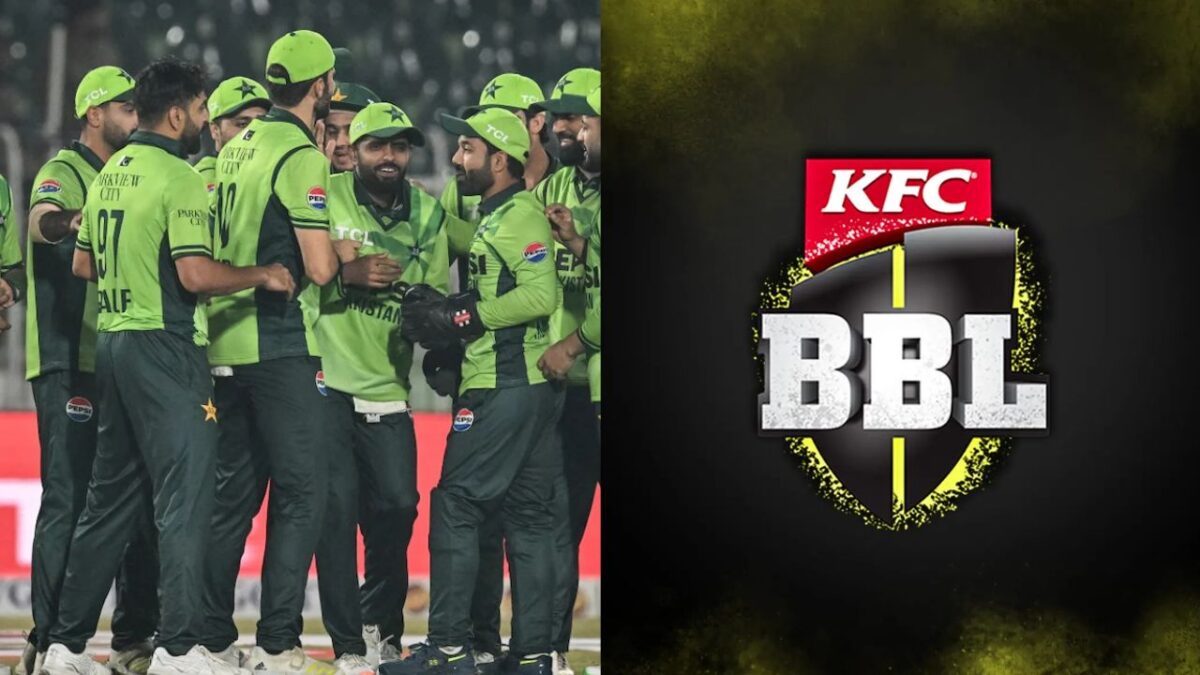 श्रीलंका के खिलाफ टी20 सीरीज से बाहर हुए बाबर आजम-शाहीन अफरीदी, BBL के पूरे सीजन आएंगे नजर