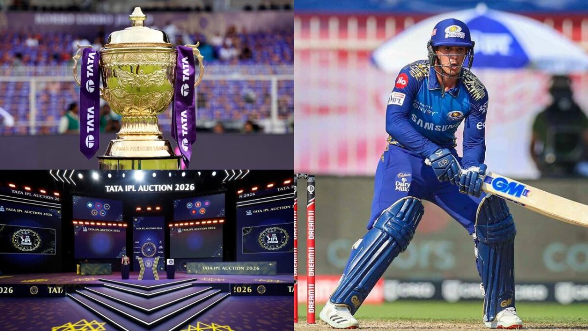 बेस प्राइस में खरीदे गए ये 4 खिलाड़ी, IPL 2026 में कर सकते 20 करोड़ जैसे खिलाड़ी वाला प्रदर्शन