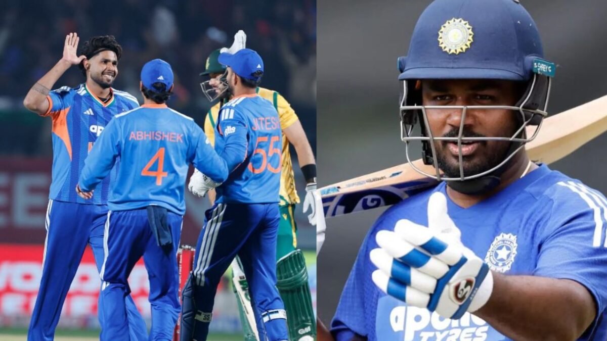 IND vs SA: पांचवें टी20 में कुछ ऐसी प्लेइंग इलेवन के साथ उतर सकती Team India, संजू सैमसन की होगी वापसी