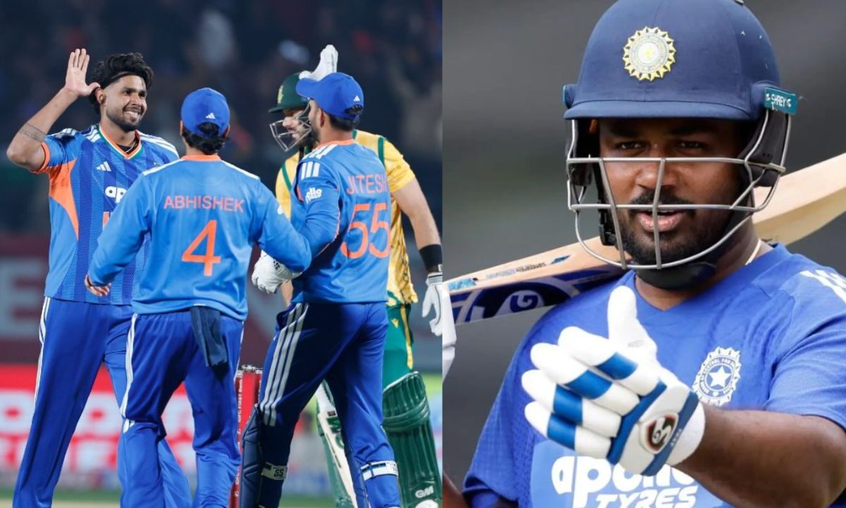IND vs SA: पांचवें टी20 में कुछ ऐसी प्लेइंग इलेवन के साथ उतर सकती Team India, संजू सैमसन की होगी वापसी