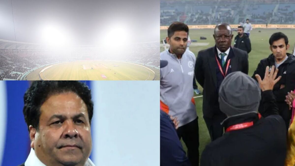 ....तो अब सर्दियों में नॉर्थ इंडिया में नहीं होंगे Team India के मुकाबले, मैच रद्द होने के BCCI लेने जा रही बड़ा फैसला