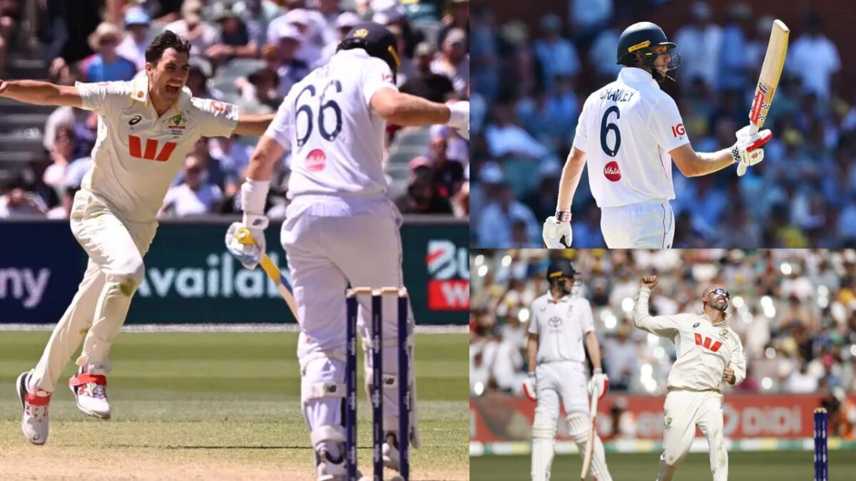 AUS vs ENG: एडिलेड टेस्ट में जीत की दहलीज पर ऑस्ट्रेलिया, 4 विकेट की सिर्फ और जरूरत, England लक्ष्य से 228 रन पीछे