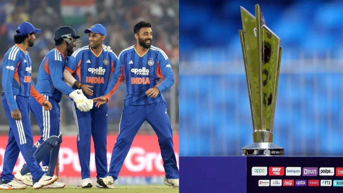 टी20 वर्ल्ड कप 2026 के लिए Team India का हुआ ऐलान, इन 15 खिलाड़ियों को मिला गोल्डन चांस