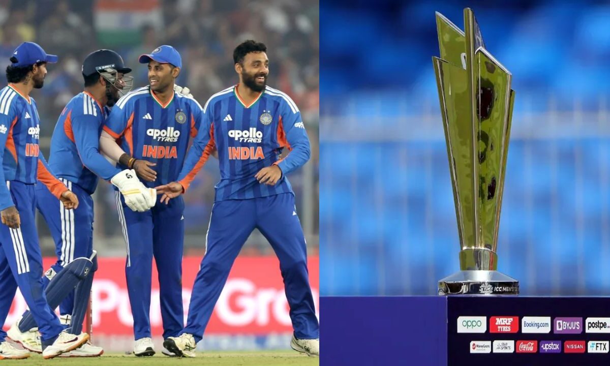 टी20 वर्ल्ड कप 2026 के लिए Team India का हुआ ऐलान, इन 15 खिलाड़ियों को मिला गोल्डन चांस