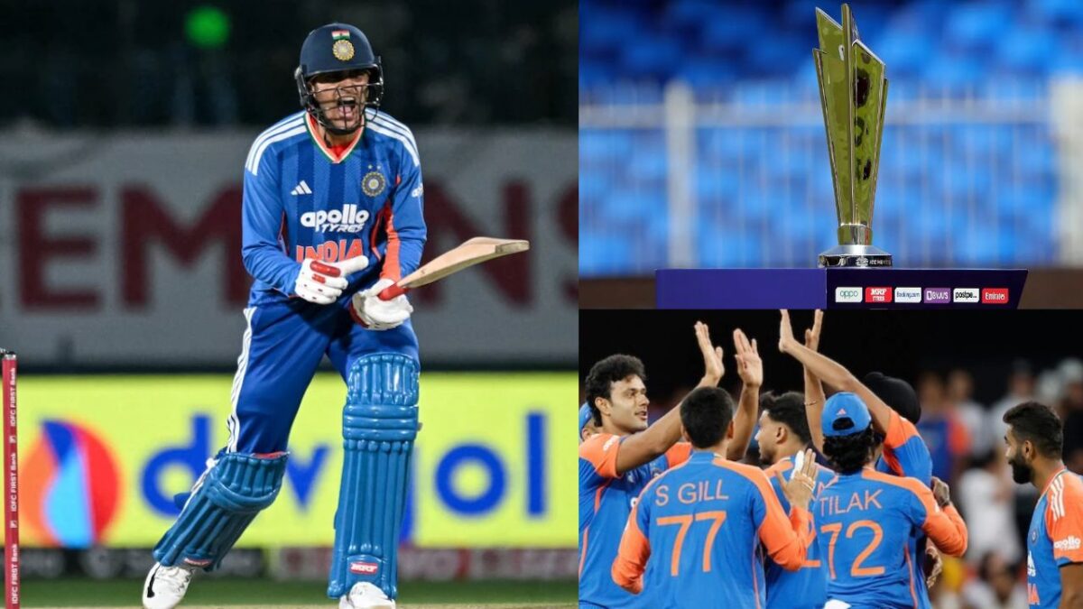 ये खिलाड़ी बना टी20 वर्ल्ड कप के लिए India का नया उपकप्तान, BCCI ने गंभीर के लाडले शुभमन की कर दी छुट्टी