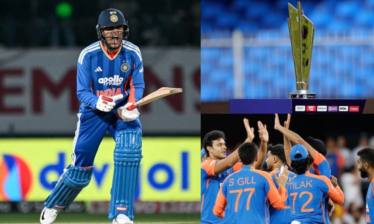 ये खिलाड़ी बना टी20 वर्ल्ड कप के लिए India का नया उपकप्तान, BCCI ने गंभीर के लाडले शुभमन की कर दी छुट्टी