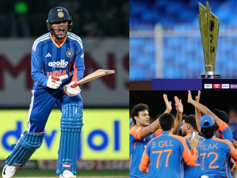 ये खिलाड़ी बना टी20 वर्ल्ड कप के लिए India का नया उपकप्तान, BCCI ने गंभीर के लाडले शुभमन की कर दी छुट्टी