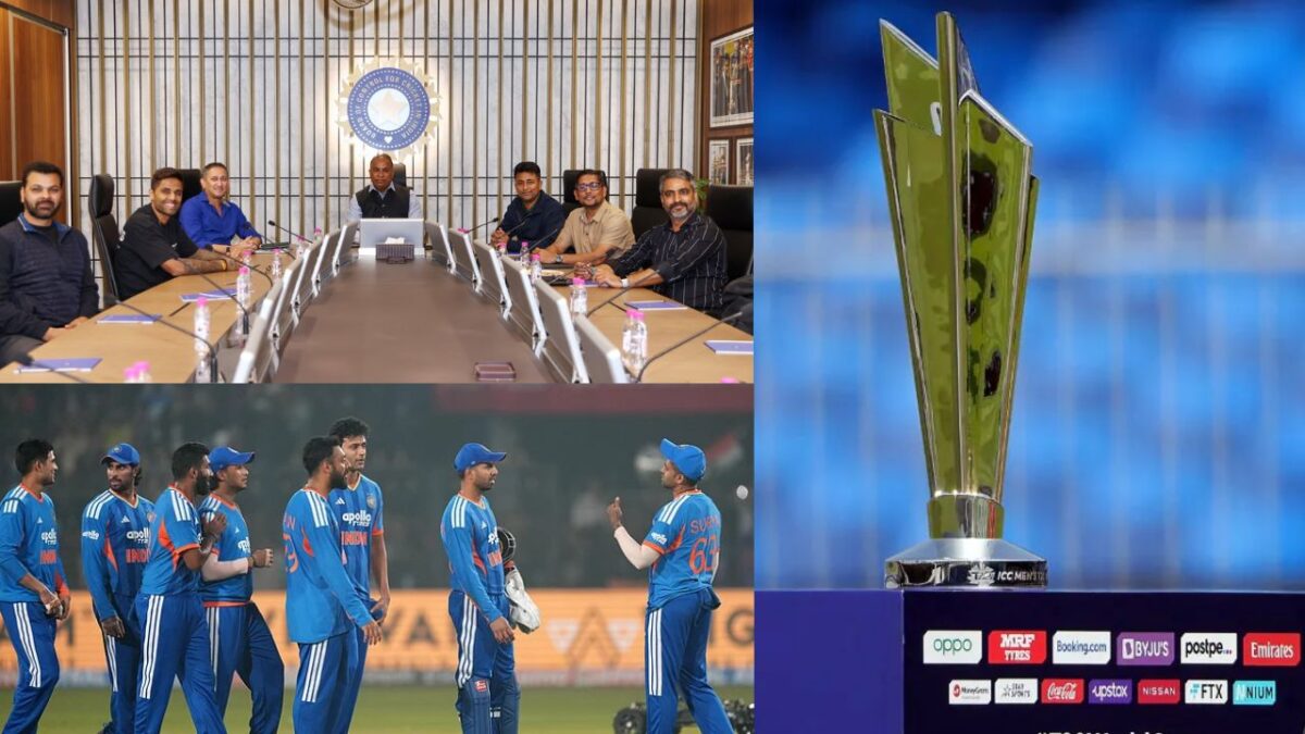 India की टी20 वर्ल्ड कप टीम में चुने जाने के हकदार थे ये 3 खिलाड़ी, लेकिन चयनकर्ता अगरकर ने नहीं दी जगह