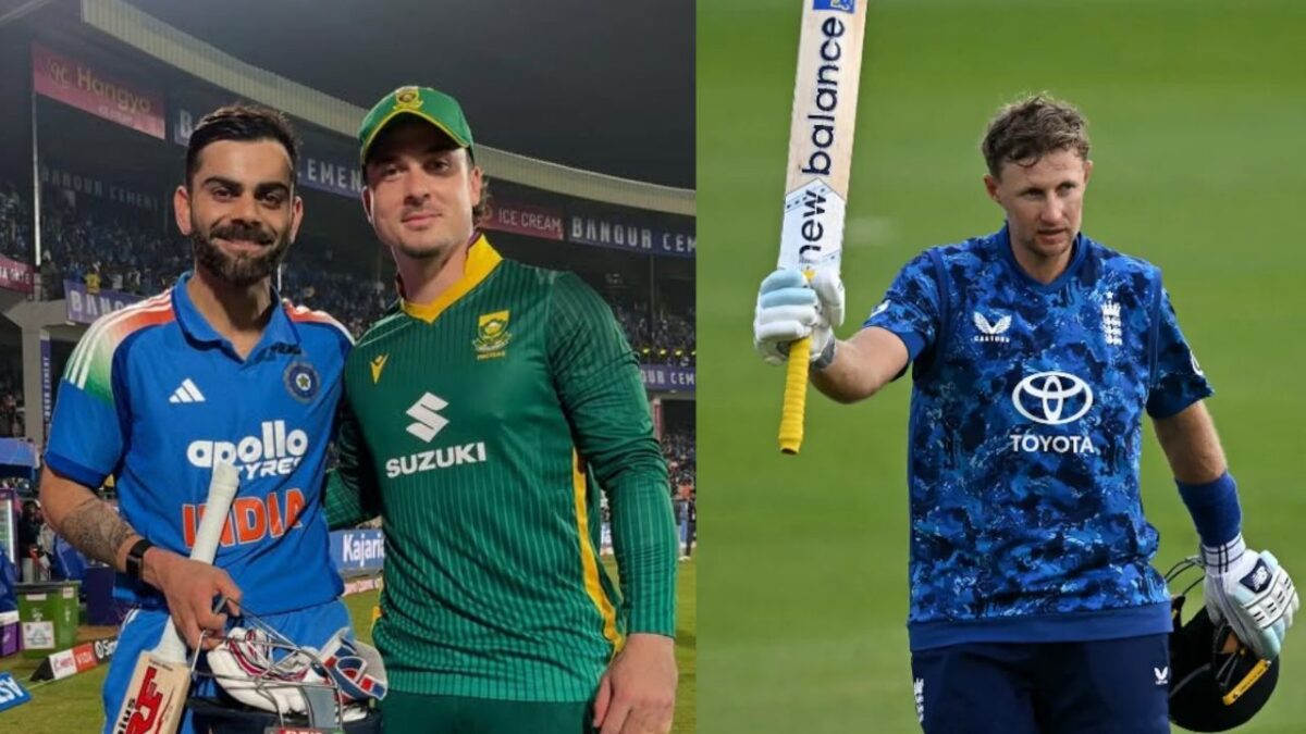 Year End Special 2025: टॉप-5 क्रिकेटर जिन्होंने इस साल ODI में बनाए सबसे ज्यादा रन