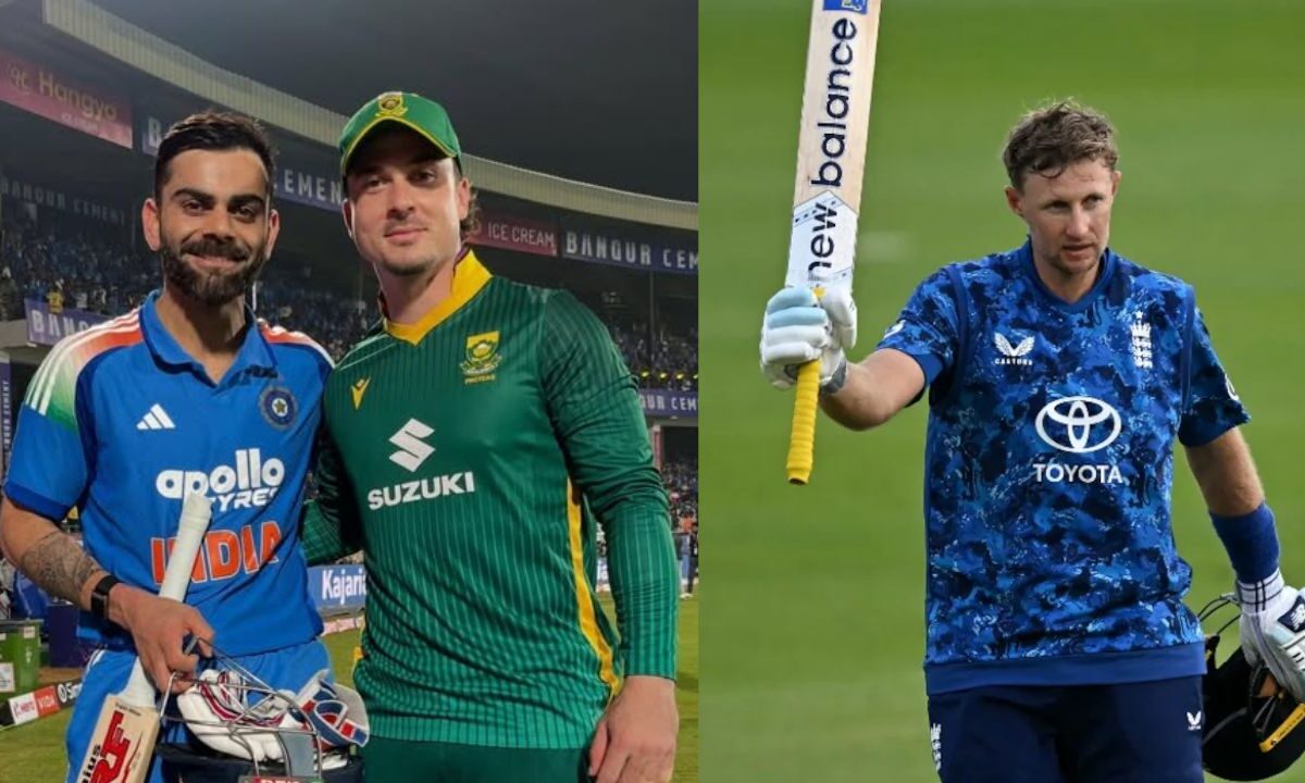 Year End Special 2025: टॉप-5 क्रिकेटर जिन्होंने इस साल ODI में बनाए सबसे ज्यादा रन