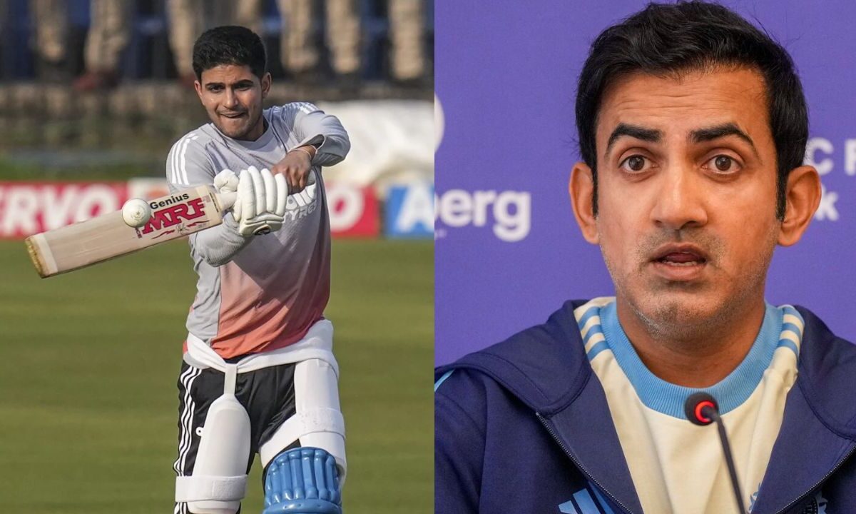 Team India से शुभमन गिल को क्यों किया गया ड्रॉप? सवाल पर कोच गंभीर ने दिया अपना रिएक्शन