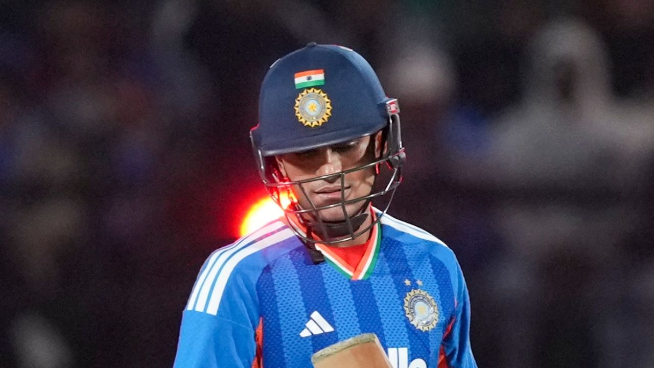 Team India से शुभमन गिल को क्यों किया गया ड्रॉप? सवाल पर कोच गंभीर ने दिया अपना रिएक्शन