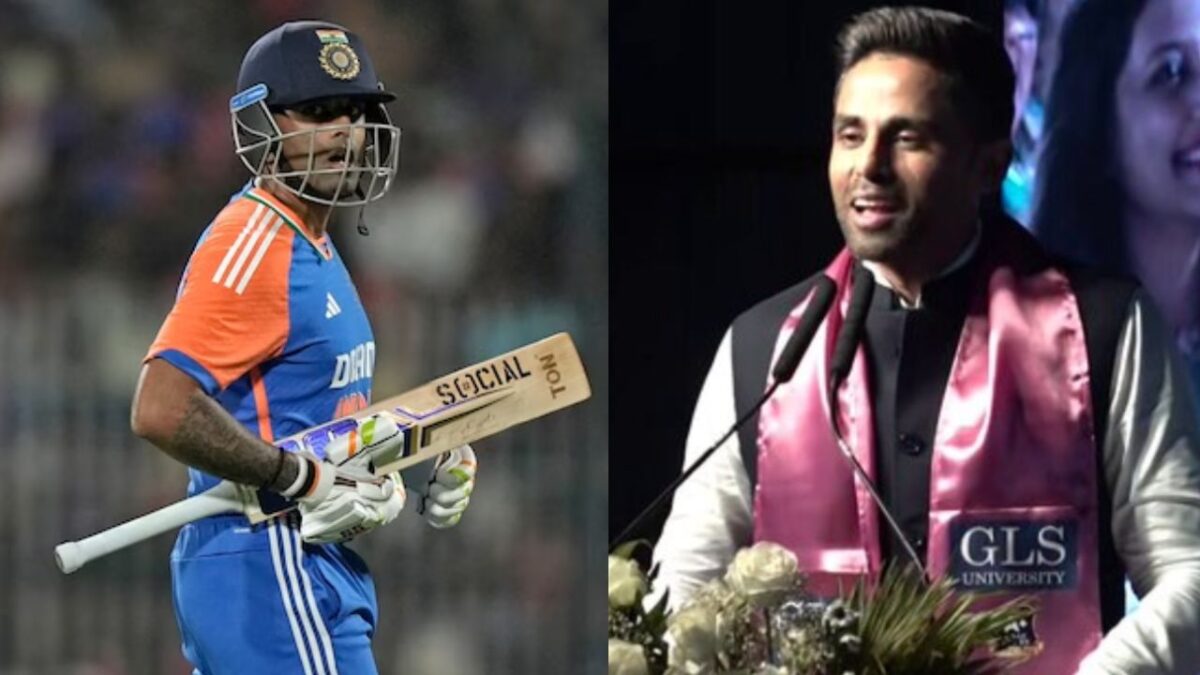 अपनी खराब फॉर्म पर बोले Suryakumar Yadav, कहा 'मुझे बचाने के लिए 14 सोल्जर हैं...'