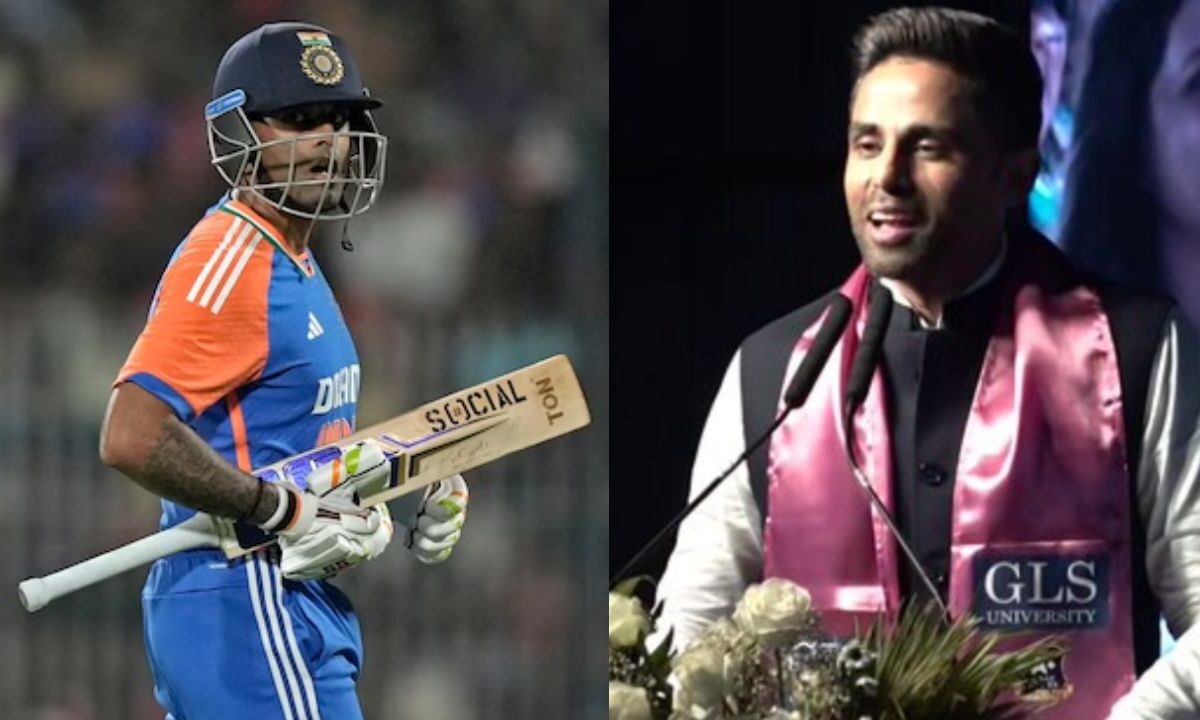 अपनी खराब फॉर्म पर बोले Suryakumar Yadav, कहा 'मुझे बचाने के लिए 14 सोल्जर हैं...'