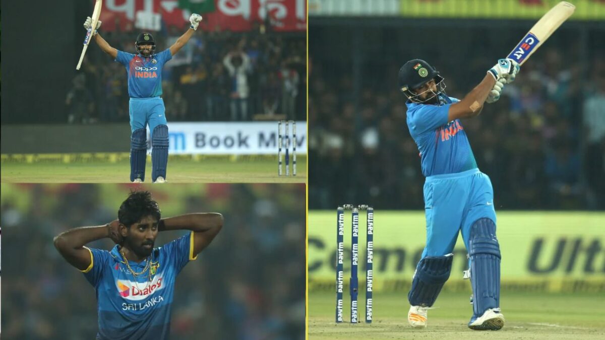 आज ही के दिन Rohit Sharma ने जड़ा था इतिहास का सबसे तेज शतक, बड़े से बड़ा बल्लेबाज नहीं कर सका बराबरी