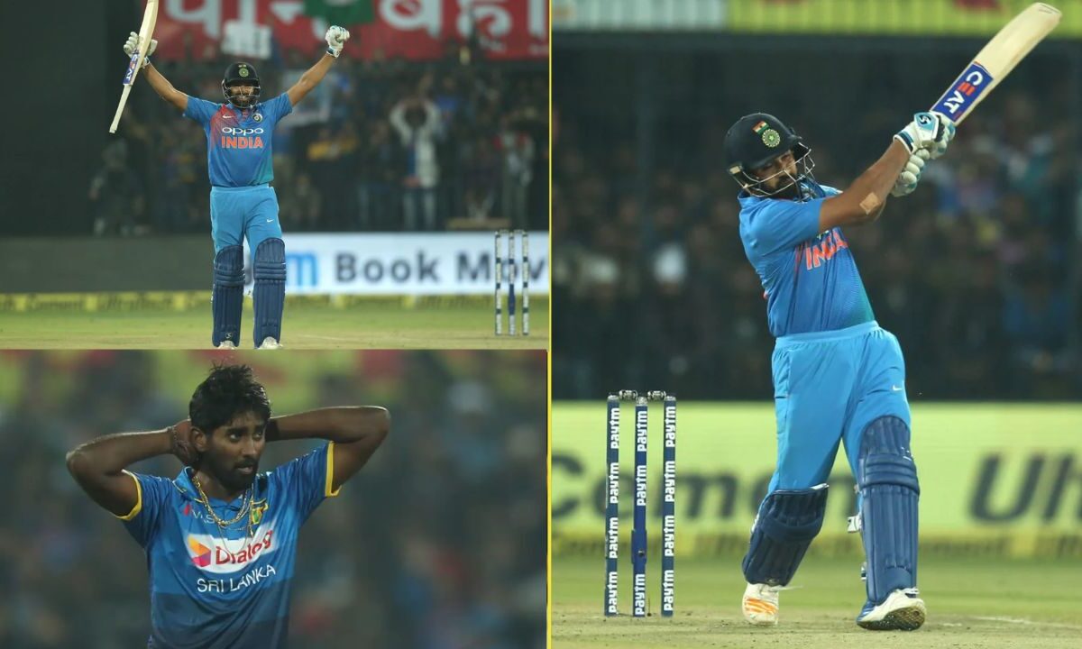 आज ही के दिन Rohit Sharma ने जड़ा था इतिहास का सबसे तेज शतक, बड़े से बड़ा बल्लेबाज नहीं कर सका बराबरी